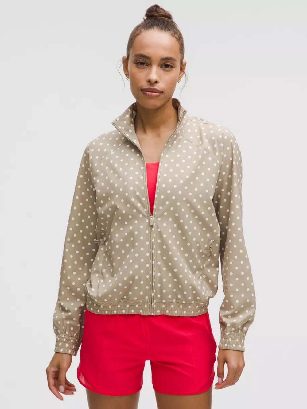 Lululemon Adapted State Track Jacket